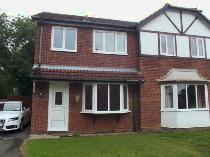 3 Bedroom Semi-Detached House To Rent In Read Way, Coningsby, Lincoln, LN4