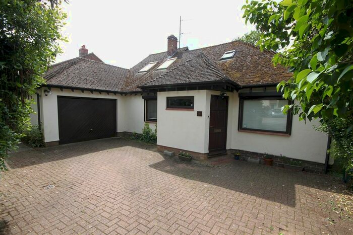 4 Bedroom Detached House To Rent In Gog Magog Way, Stapleford, Cambridge, CB22