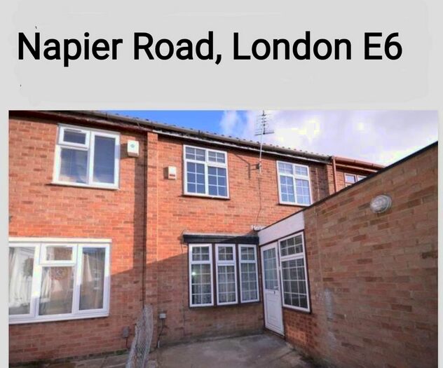3 Bedroom Terraced House To Rent In Napier Road, London, E6
