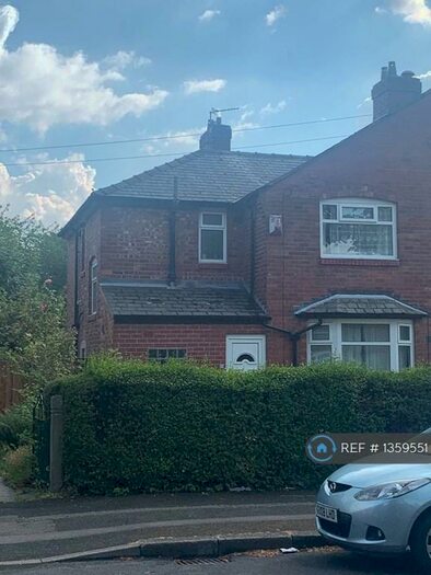 4 Bedroom Semi-Detached House To Rent In Mauldeth Road West, Withington, Manchester, M20