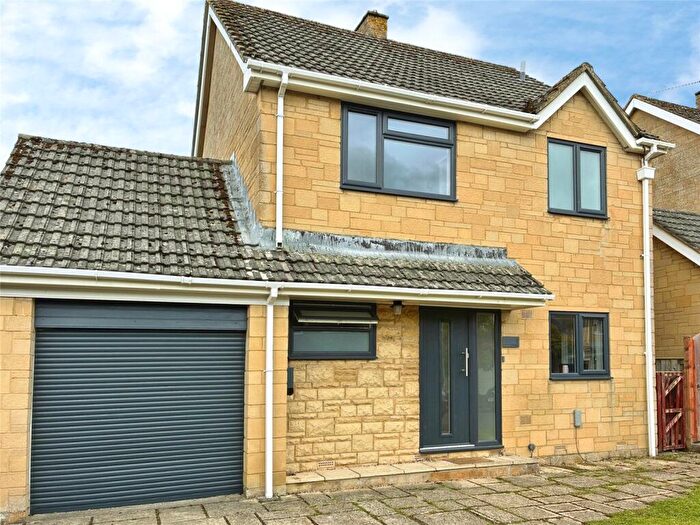 3 Bedroom Detached House To Rent In Northfield, Winsley, BA15
