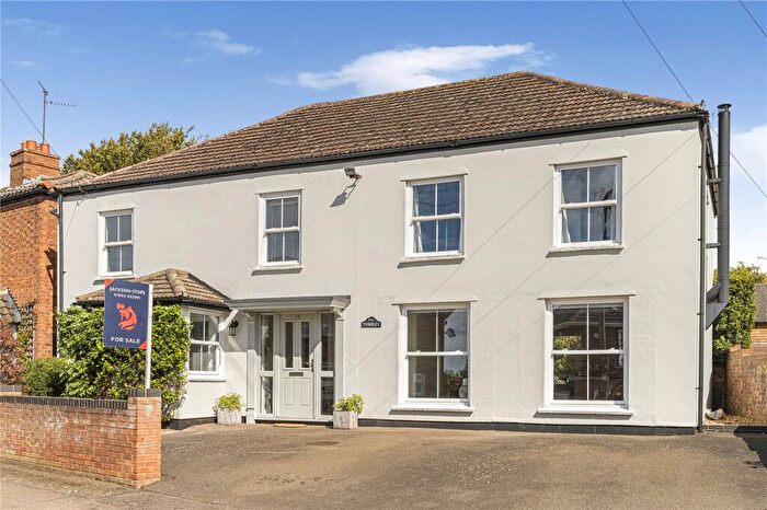 5 Bedroom Detached House For Sale In West Street, Ecton Village, Northamptonshire, NN6