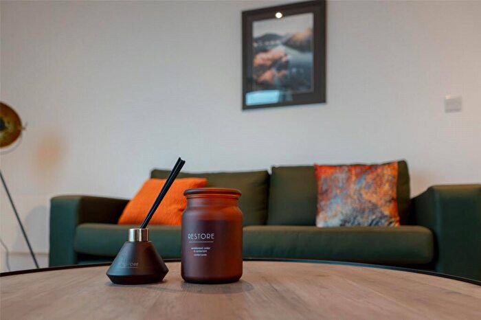 2 Bedroom Apartment To Rent In Dantzic Street, Park View, Manchester, M4