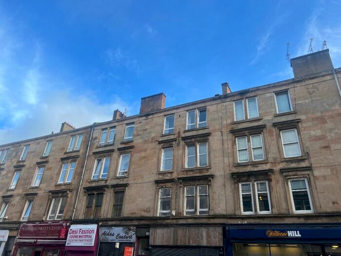 2 Bedroom Flat To Rent In Flat / Cathcart Road, Glasgow, G42