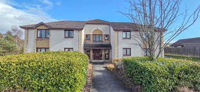 2 Bedroom Flat For Sale In Holm Dell Court, Inverness, IV2