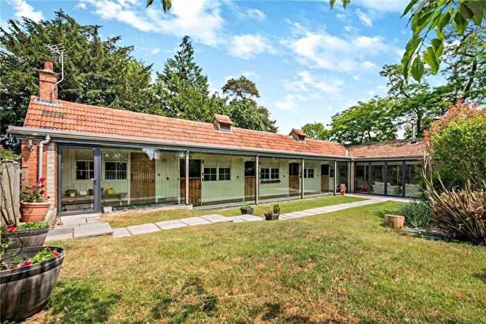 3 Bedroom Detached House For Sale In Jaggards Lane, Corsham, Wiltshire, SN13