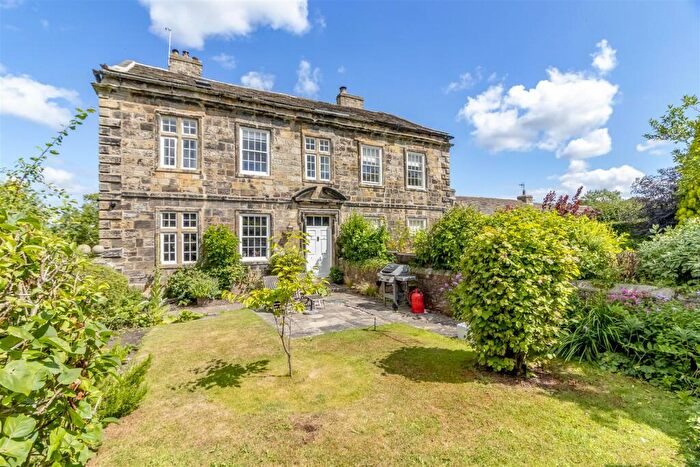 5 Bedroom Semi-Detached House For Sale In Castley Lane, Castley, Otley, LS21