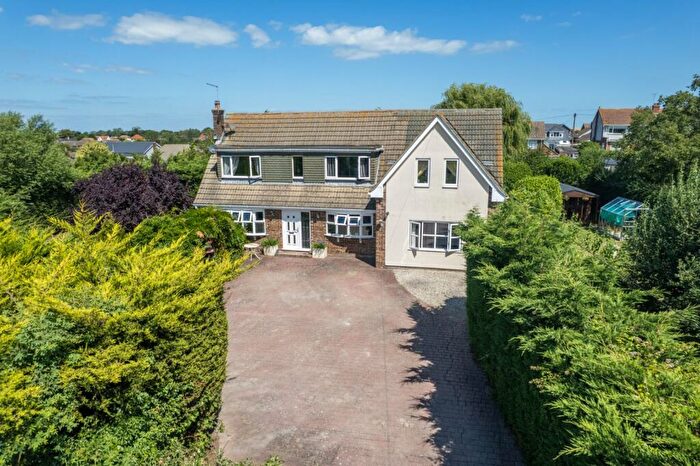 6 Bedroom Detached House For Sale In Rayham Road, Whitstable, CT5