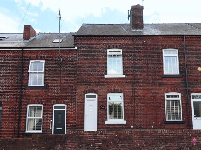 3 Bedroom Terraced House For Sale In Woodhouse Road, Sheffield, S12