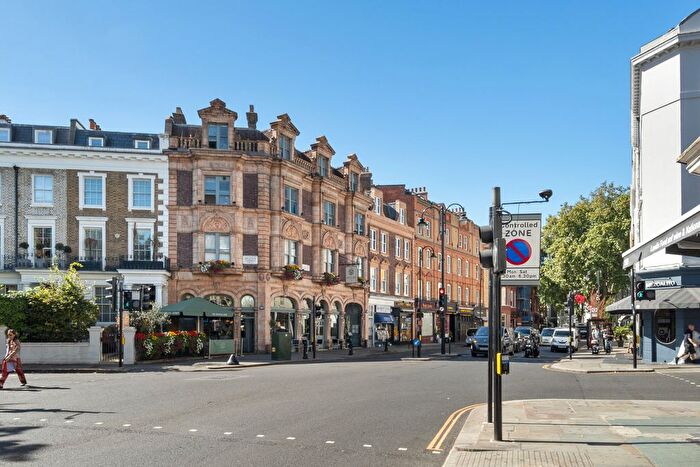 2 Bedroom Flat To Rent In Old Brompton Road, Kensington And Chelsea, London, SW5