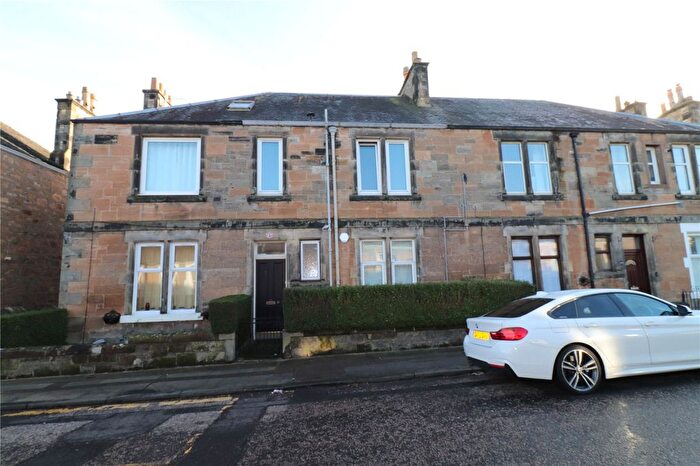 2 Bedroom Flat For Sale In Balsusney Road, Kirkcaldy, Fife, KY2