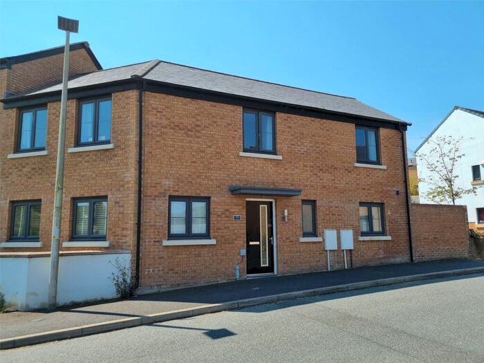 3 Bedroom Semi-Detached House For Sale In Okehampton, Devon, EX20