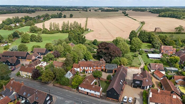 6 Bedroom Detached House For Sale In Hunsdon Road, Widford, Ware, Hertfordshire, SG12