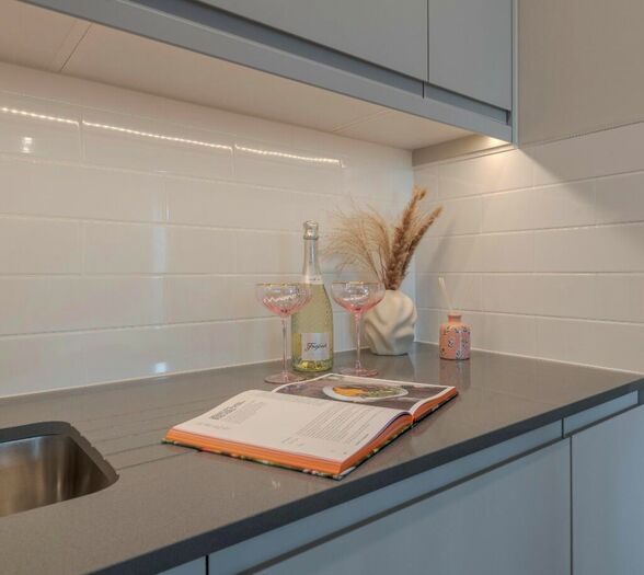 Studio To Rent In The Lark, Nine Elms, SW11