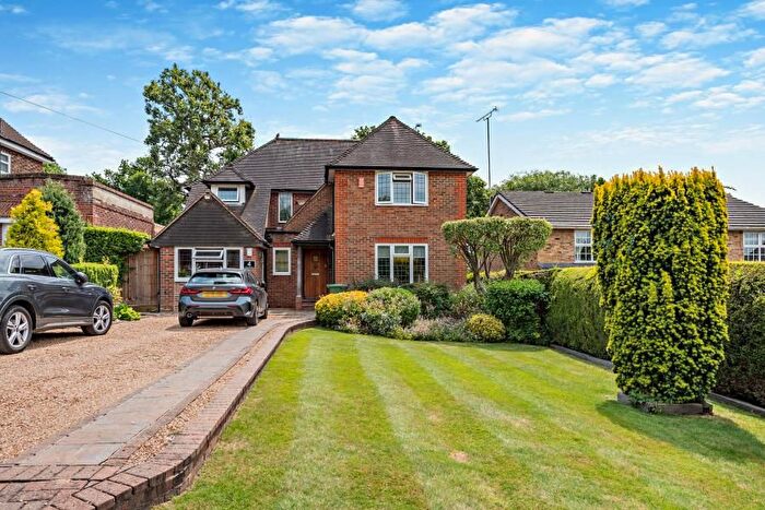 4 Bedroom Detached House To Rent In Wieland Road, Northwood, HA6