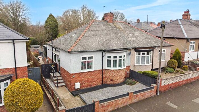 2 Bedroom Bungalow For Sale In Prior Street, Darlington, DL1