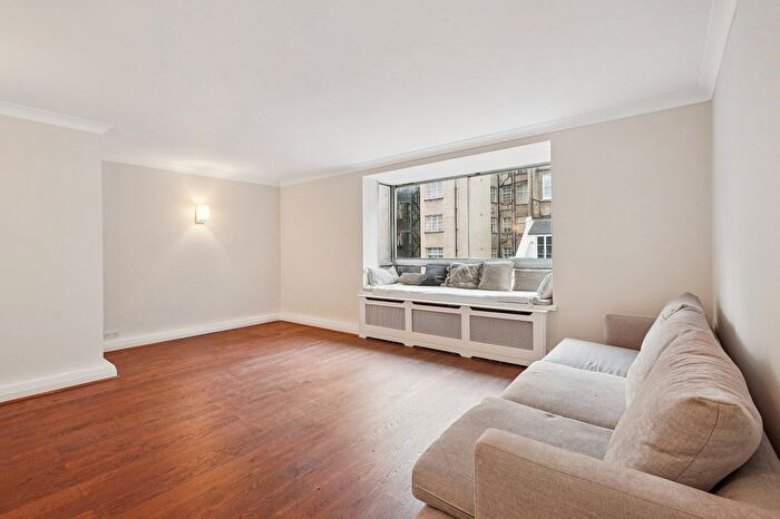 2 Bedroom Flat To Rent In Thorburn House, Kinnerton Street, SW1X