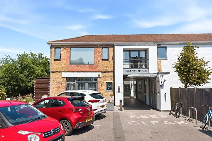 2 Bedroom Detached House To Rent In Crane Mews, Twickenham, TW2