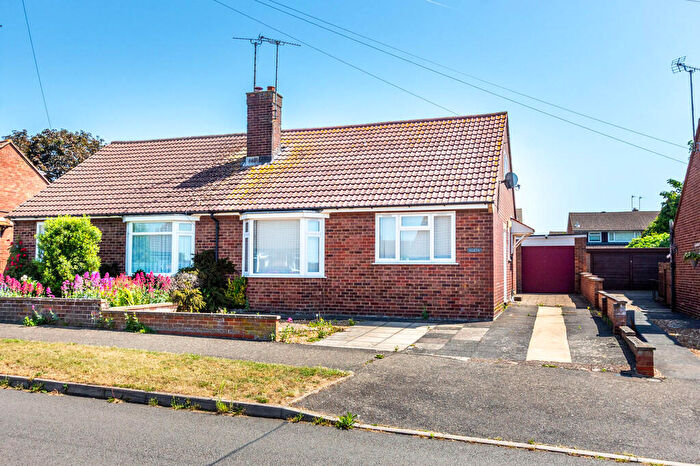 3 Bedroom Semi-Detached Bungalow For Sale In Alfred Street, Stanwick, NN9
