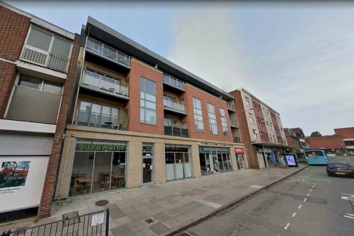 1 Bedroom Apartment To Rent In The Grange, Portmill Lane, SG5