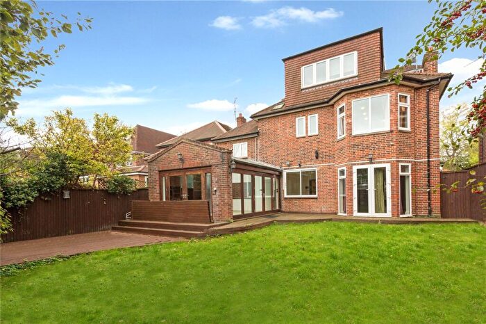 5 Bedroom Detached House For Sale In Hermitage Lane, Hampstead, NW2