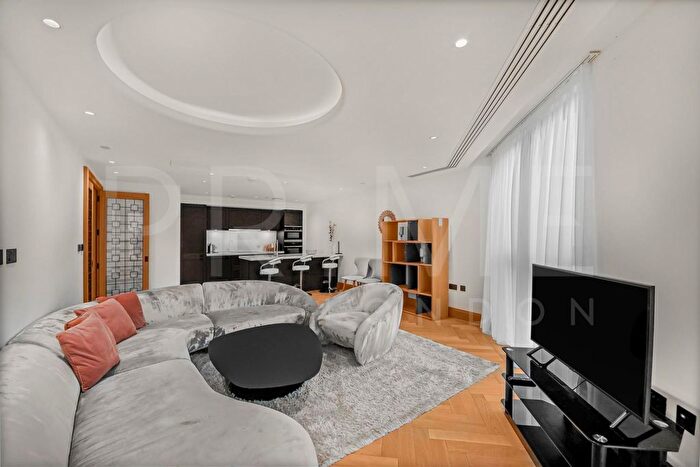 2 Bedroom Flat For Sale In Abell House, John Islip Street, Westminster, SW1P