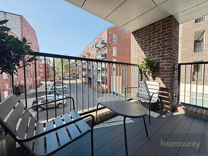 2 Bedroom Apartment To Rent In Morton Peto Road, Bishop's Stortford, Hertfordshire, CM23