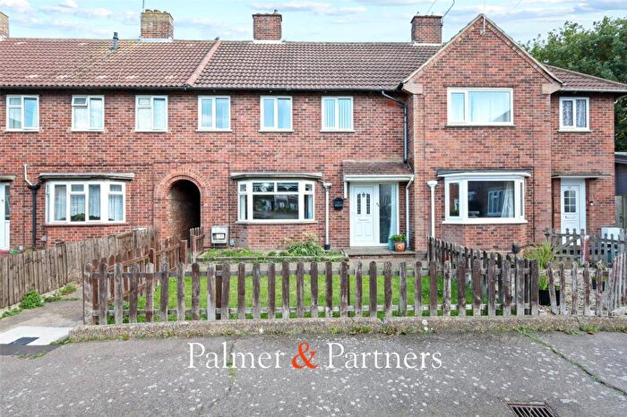 3 Bedroom Terraced House For Sale In Normandy Avenue, Colchester, Essex, CO2