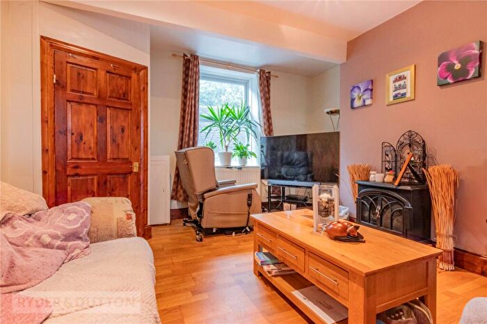 2 Bedroom Terraced House For Sale In Manchester Road, Mossley, OL5