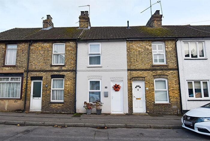2 Bedroom Terraced House To Rent In Varnes Street, Eccles, ME20