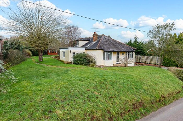 4 Bedroom Detached Bungalow For Sale In 'Westwood', Hull Lane, Braughing, Ware, SG11