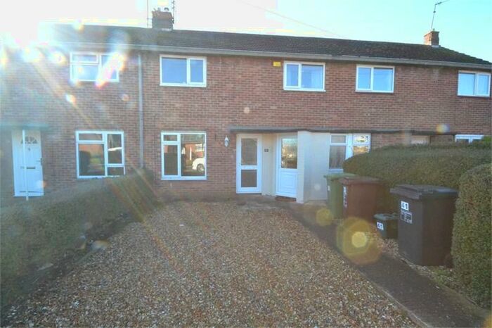 2 Bedroom Terraced House To Rent In Grendon Avenue, Corby, NN17