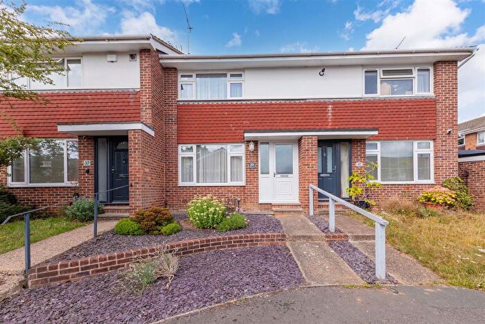 2 Bedroom Terraced House For Sale In Culham Drive, Maidenhead, SL6