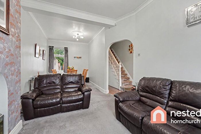 3 Bedroom Terraced House For Sale In Westwood Road, Ilford, IG3
