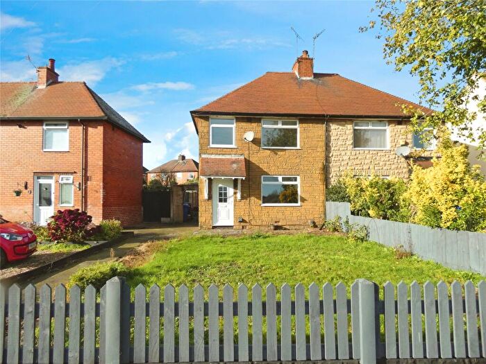 3 Bedroom House To Rent In Maltby Road, Mansfield, NG18