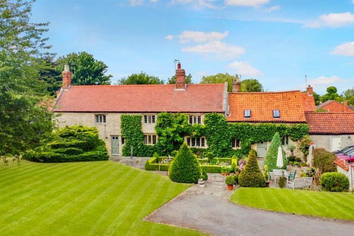 4 Bedroom House To Rent In Washdyke Lane, Fulbeck, Grantham, NG32