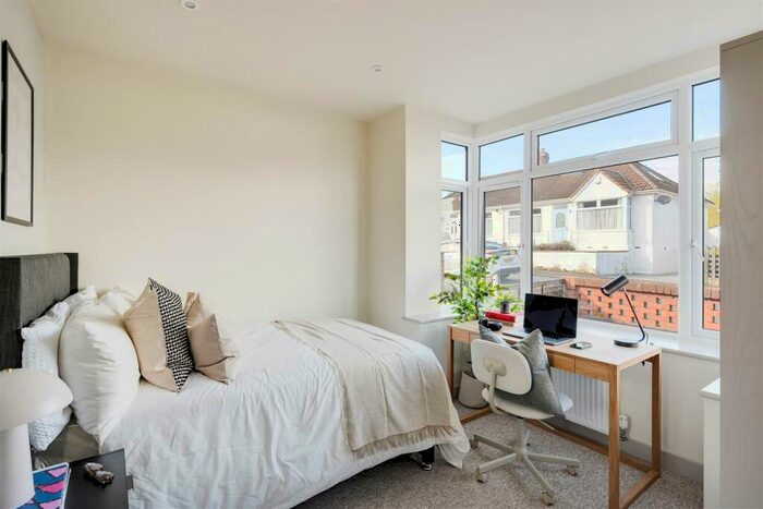 9 Bedroom House To Rent In Northville Road, Bristol, BS7