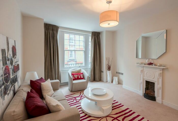 1 Bedroom Flat To Rent In Walton Street, Chelsea, SW3