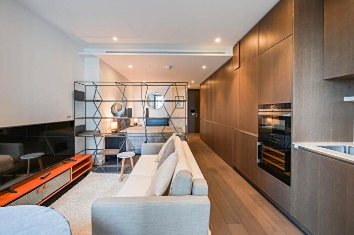 Studio To Rent In Park Drive, Canary Wharf, London, E14