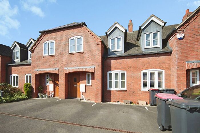 2 Bedroom Terraced House For Sale In Wheelwright Cottages, Birmingham Road, Coleshill, Birmingham, B46