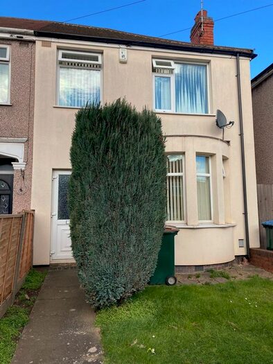 3 Bedroom Terraced House To Rent In Rollason Road, Coventry, CV6