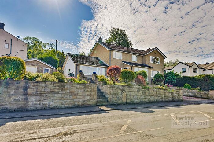 4 Bedroom Detached House For Sale In Whalley Road, Billington, Ribble Valley, BB7