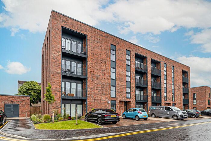 1 Bedroom Apartment For Sale In Festival Court, Festival Park, Glasgow, G51