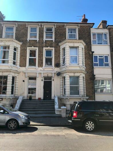1 Bedroom Flat To Rent In Athelstan Road, Margate, CT9