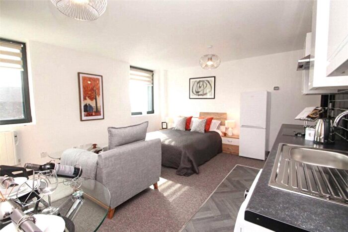 1 Bedroom Apartment To Rent In Regal House, Duke Street, Stockport, SK1