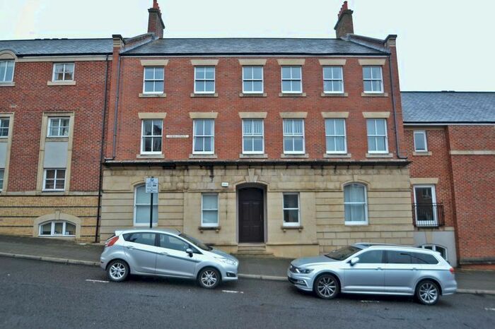2 Bedroom Flat To Rent In Union Street, North Shields NE30