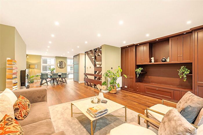 4 Bedroom Detached House To Rent In Lower Merton Rise, Primrose Hill, London, NW3