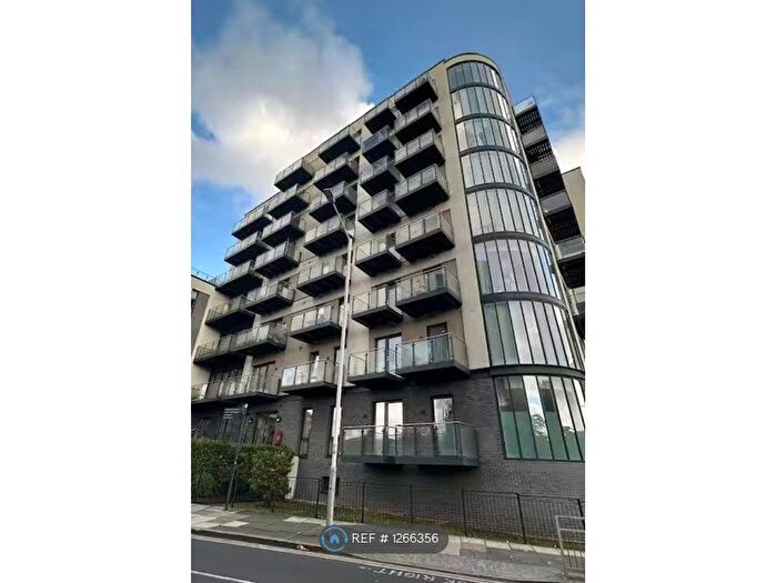 Studio To Rent In Panorama Apartments, Uxbridge, UB8