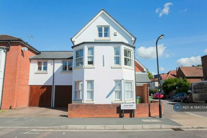 6 Bedroom Semi-Detached House To Rent In Alma Road, Southampton, SO14
