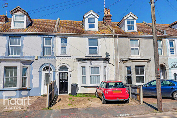 5 Bedroom Terraced House For Sale In Rosemary Road West, Clacton-On-Sea, CO15